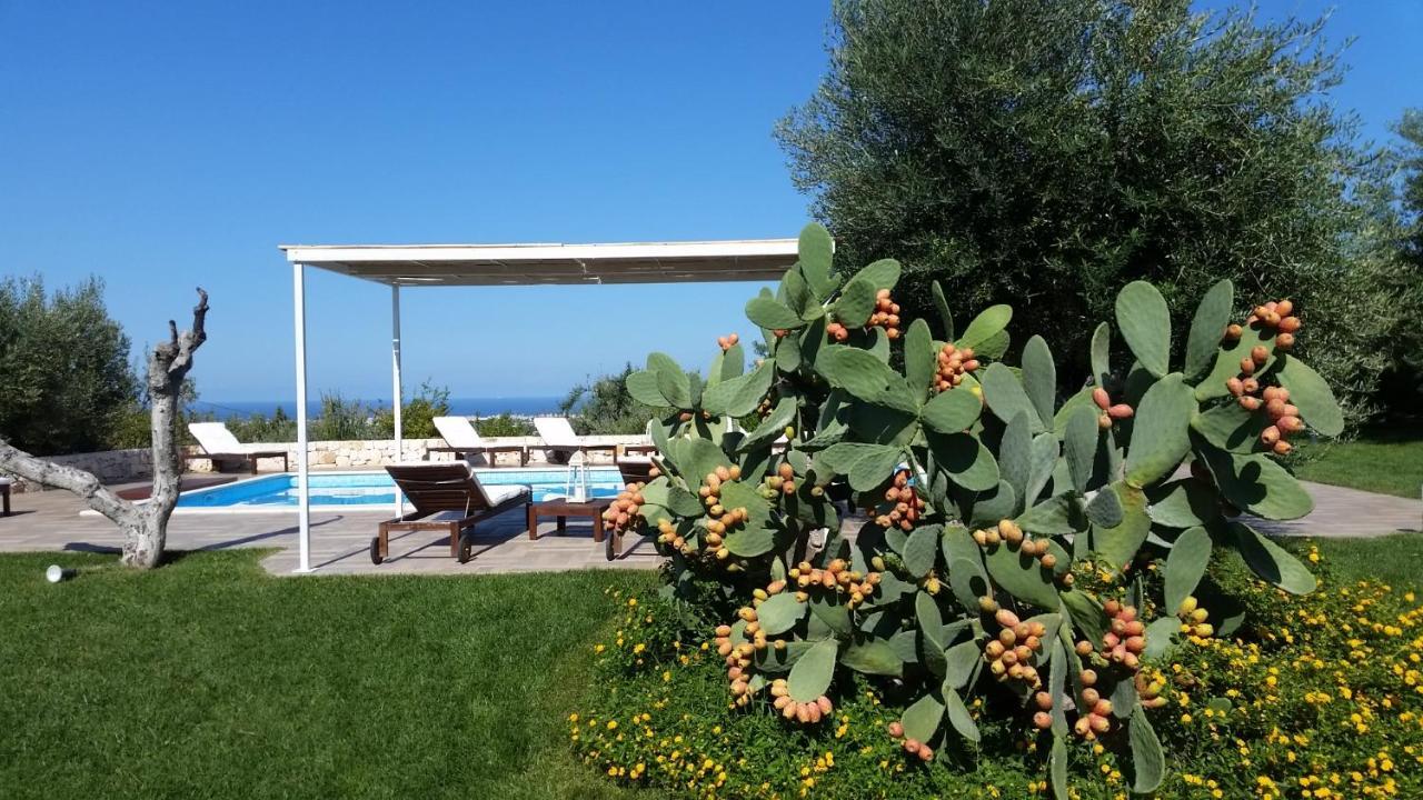 Villa Mest Pepp Monopoli Exterior foto