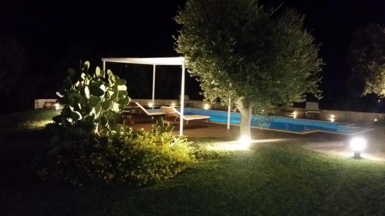 Villa Mest Pepp Monopoli Exterior foto