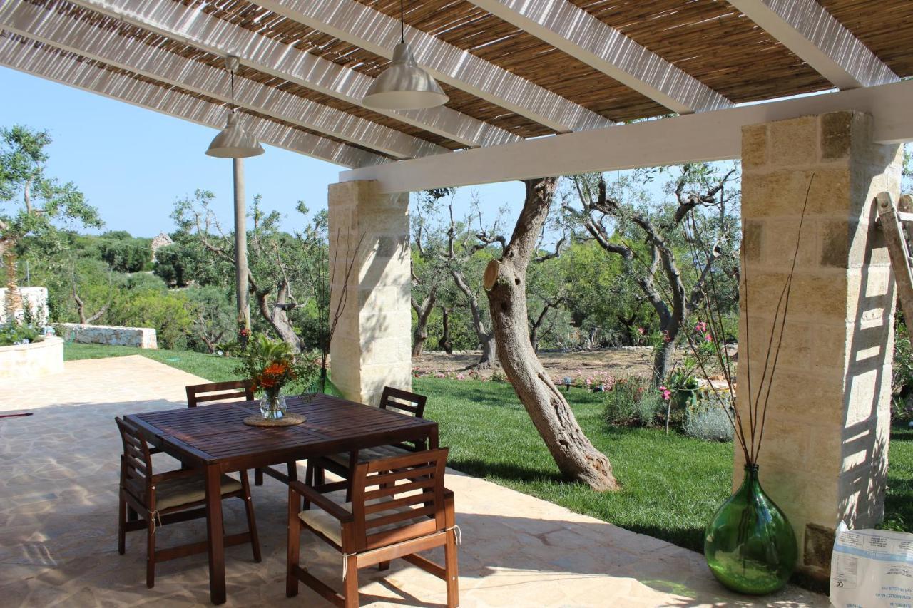 Villa Mest Pepp Monopoli Exterior foto