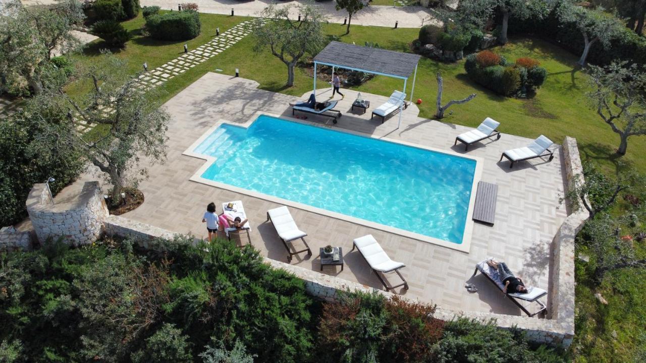 Villa Mest Pepp Monopoli Exterior foto