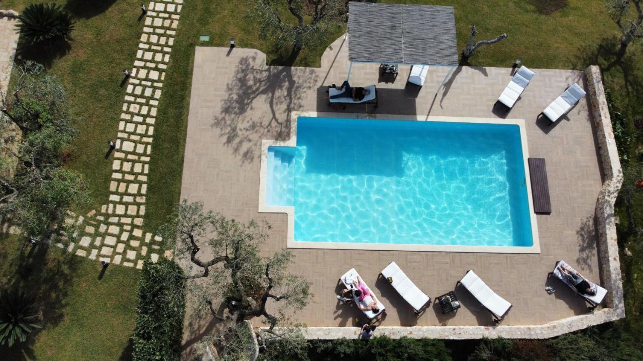 Villa Mest Pepp Monopoli Exterior foto