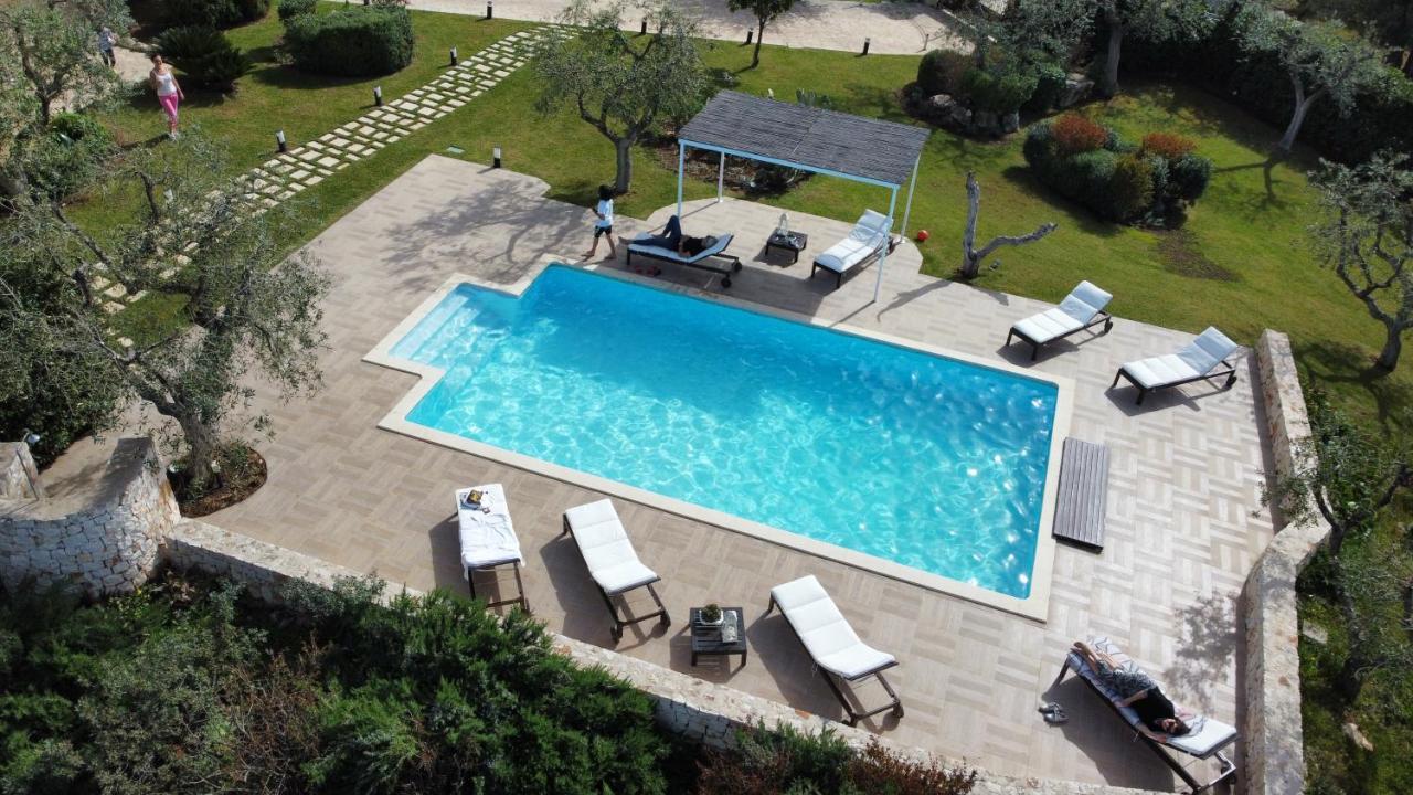 Villa Mest Pepp Monopoli Exterior foto