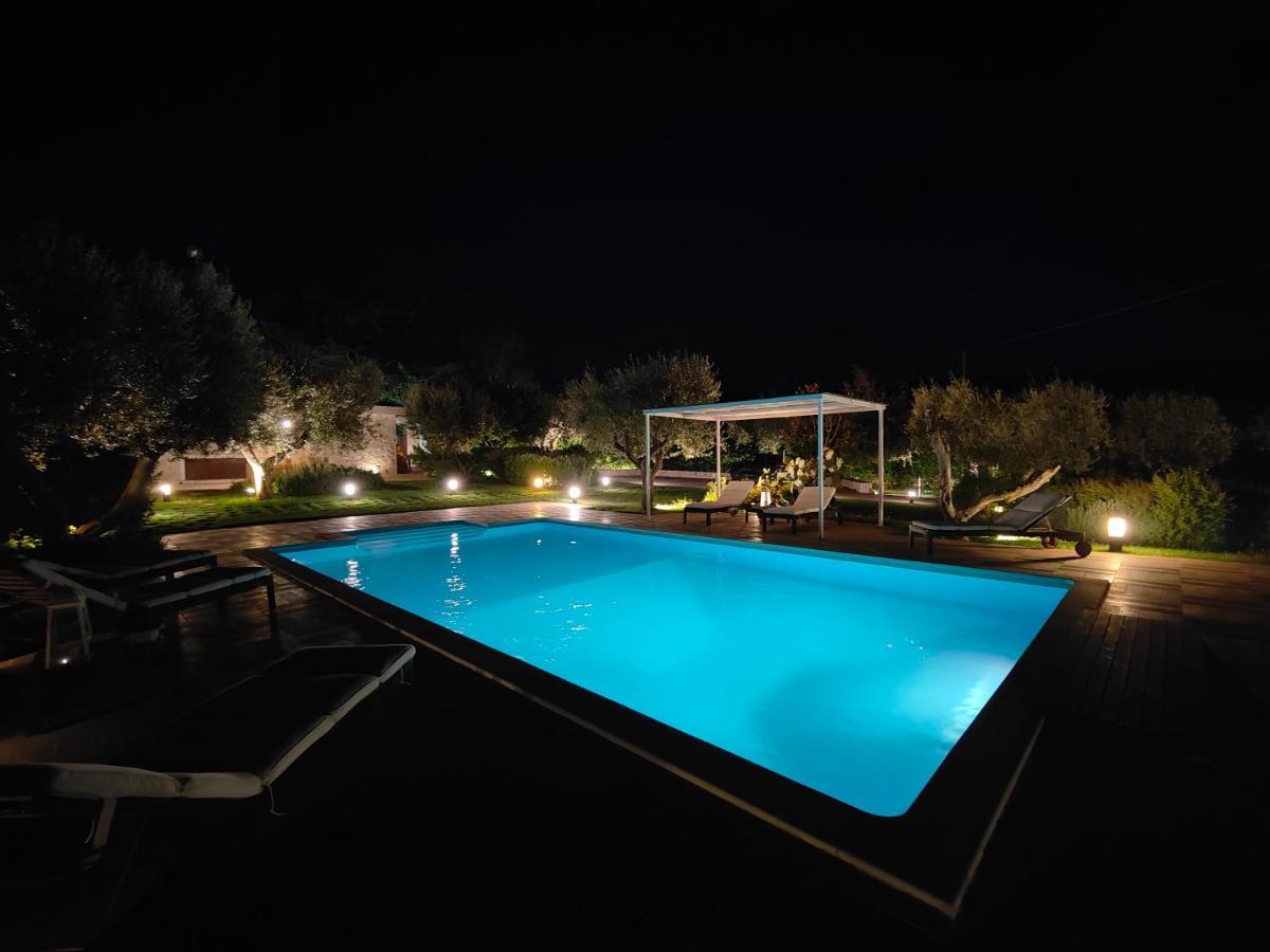 Villa Mest Pepp Monopoli Exterior foto
