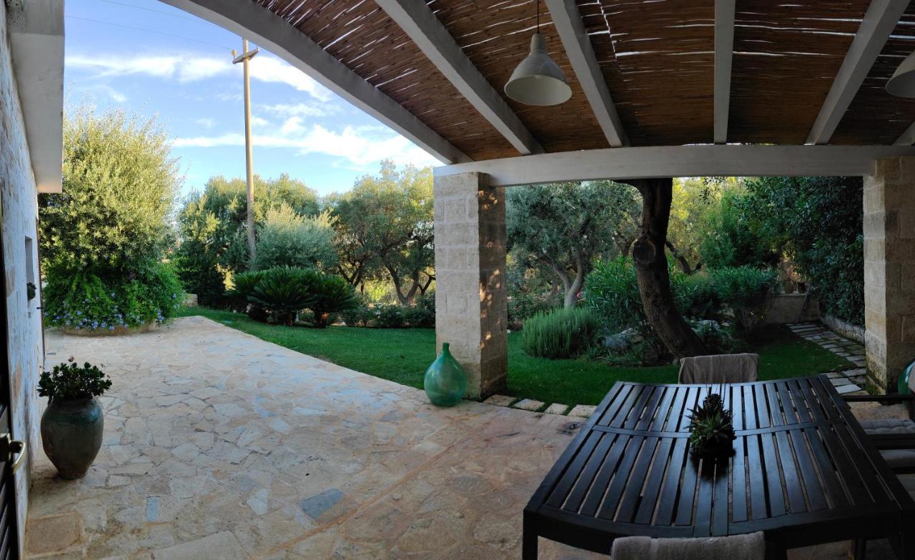 Villa Mest Pepp Monopoli Exterior foto