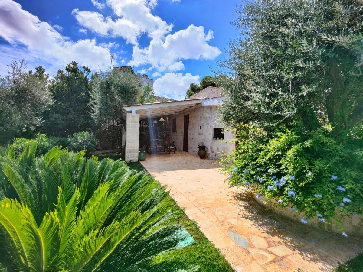 Villa Mest Pepp Monopoli Exterior foto