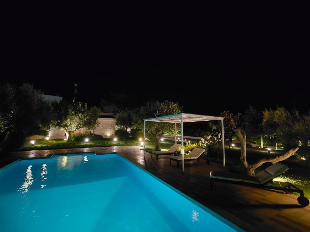Villa Mest Pepp Monopoli Exterior foto