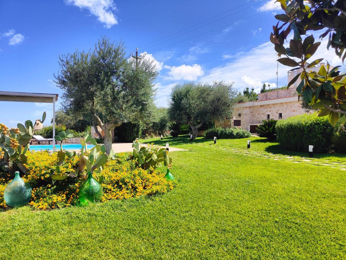 Villa Mest Pepp Monopoli Exterior foto