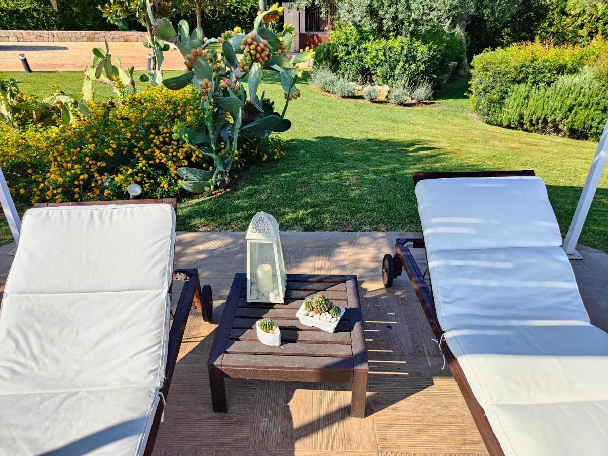 Villa Mest Pepp Monopoli Exterior foto