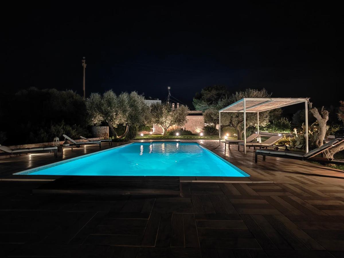 Villa Mest Pepp Monopoli Exterior foto