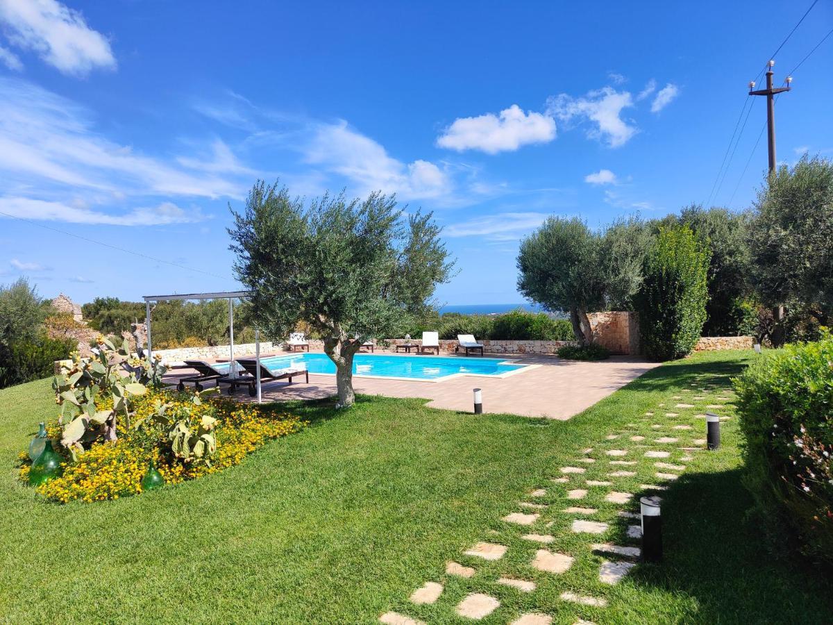 Villa Mest Pepp Monopoli Exterior foto