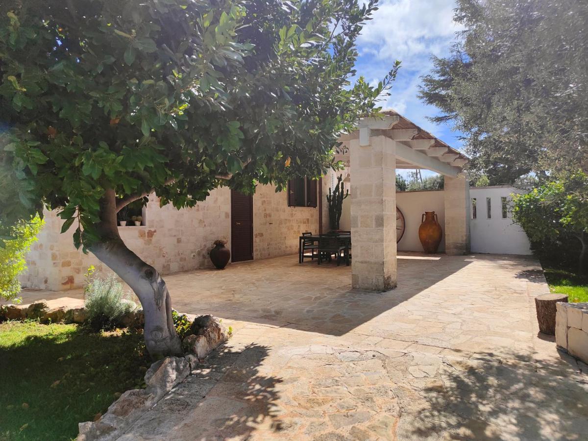 Villa Mest Pepp Monopoli Exterior foto