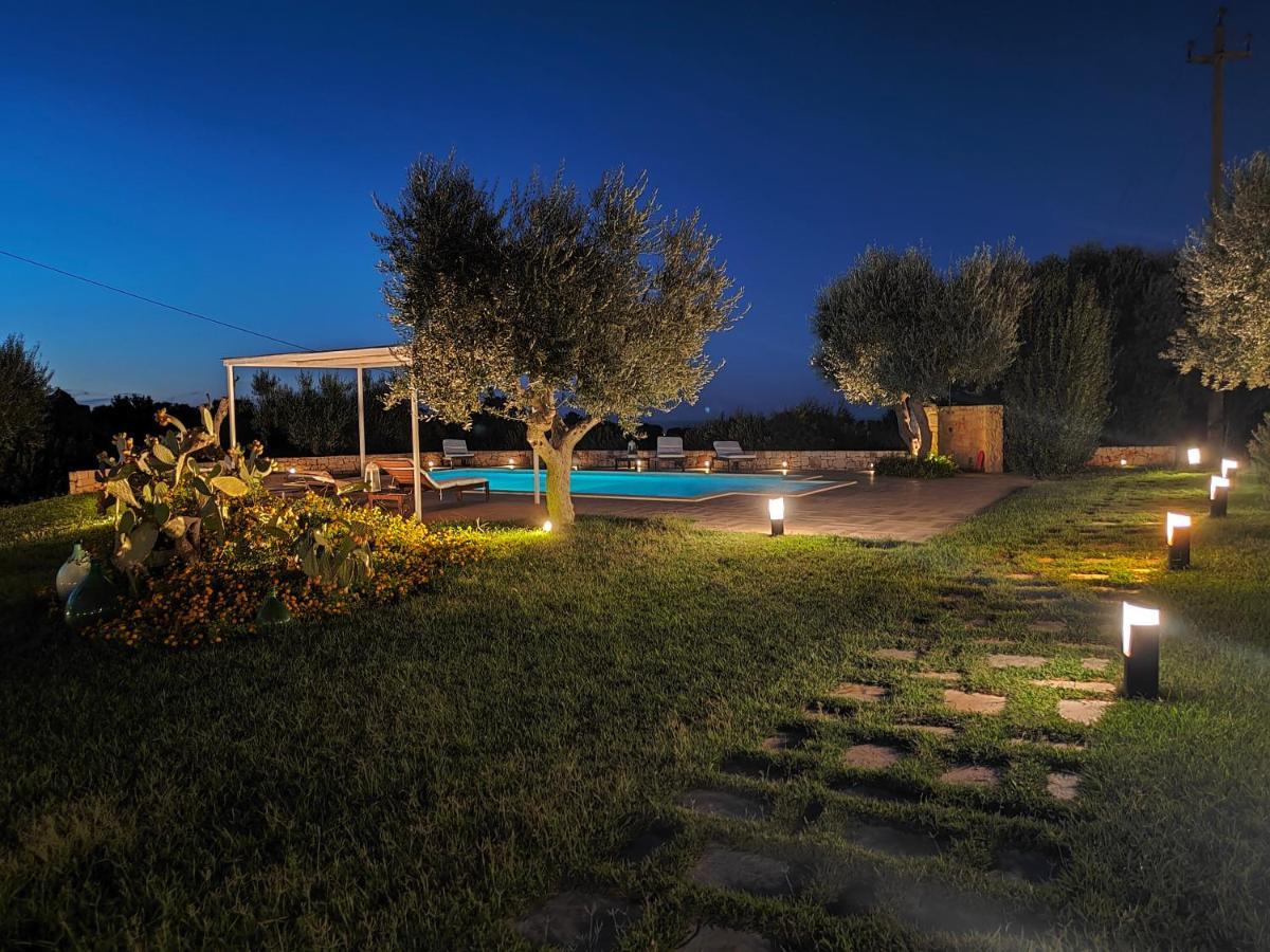 Villa Mest Pepp Monopoli Exterior foto