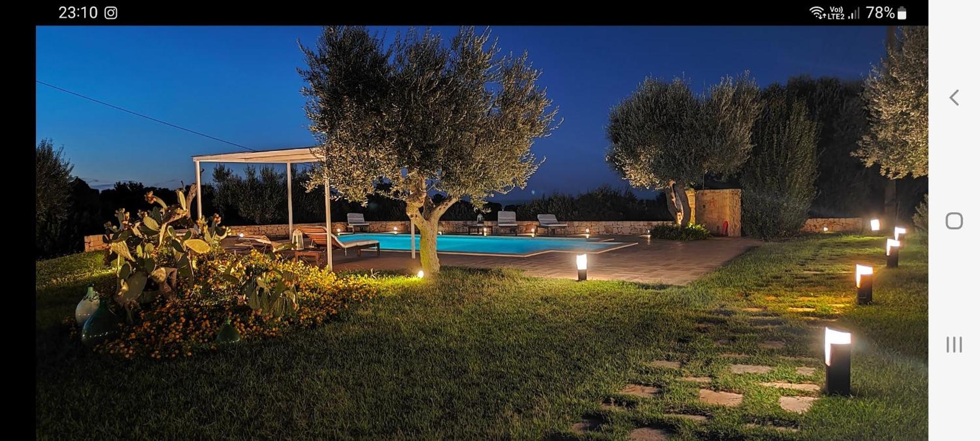 Villa Mest Pepp Monopoli Exterior foto