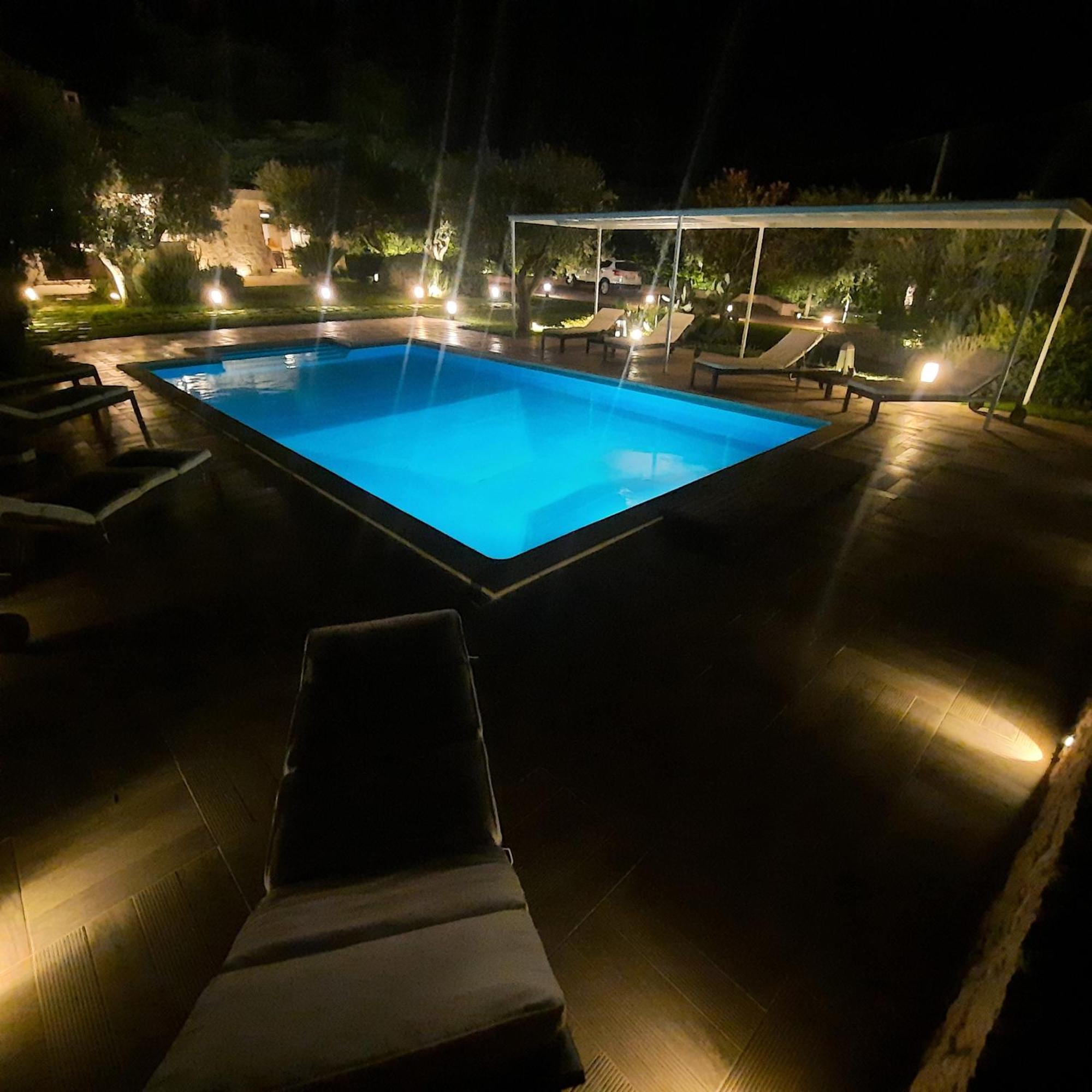 Villa Mest Pepp Monopoli Exterior foto