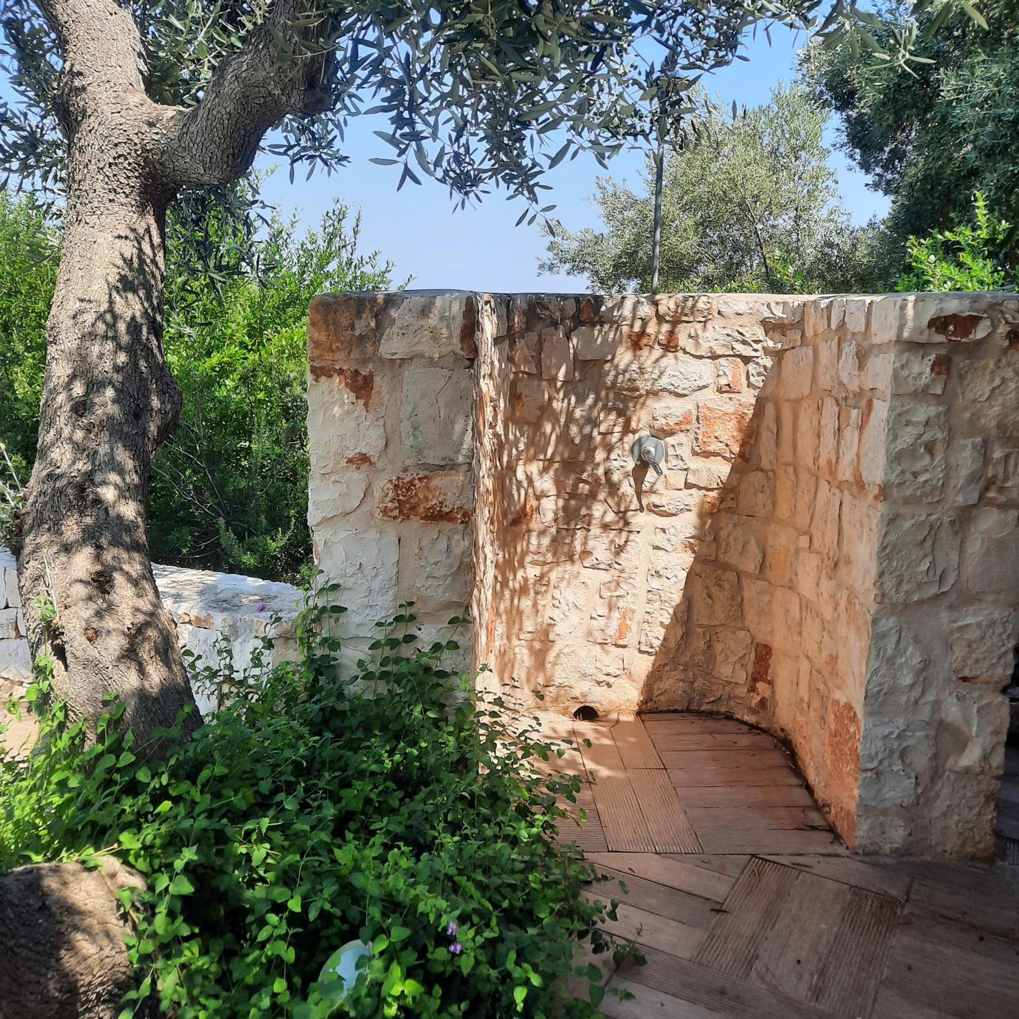 Villa Mest Pepp Monopoli Exterior foto