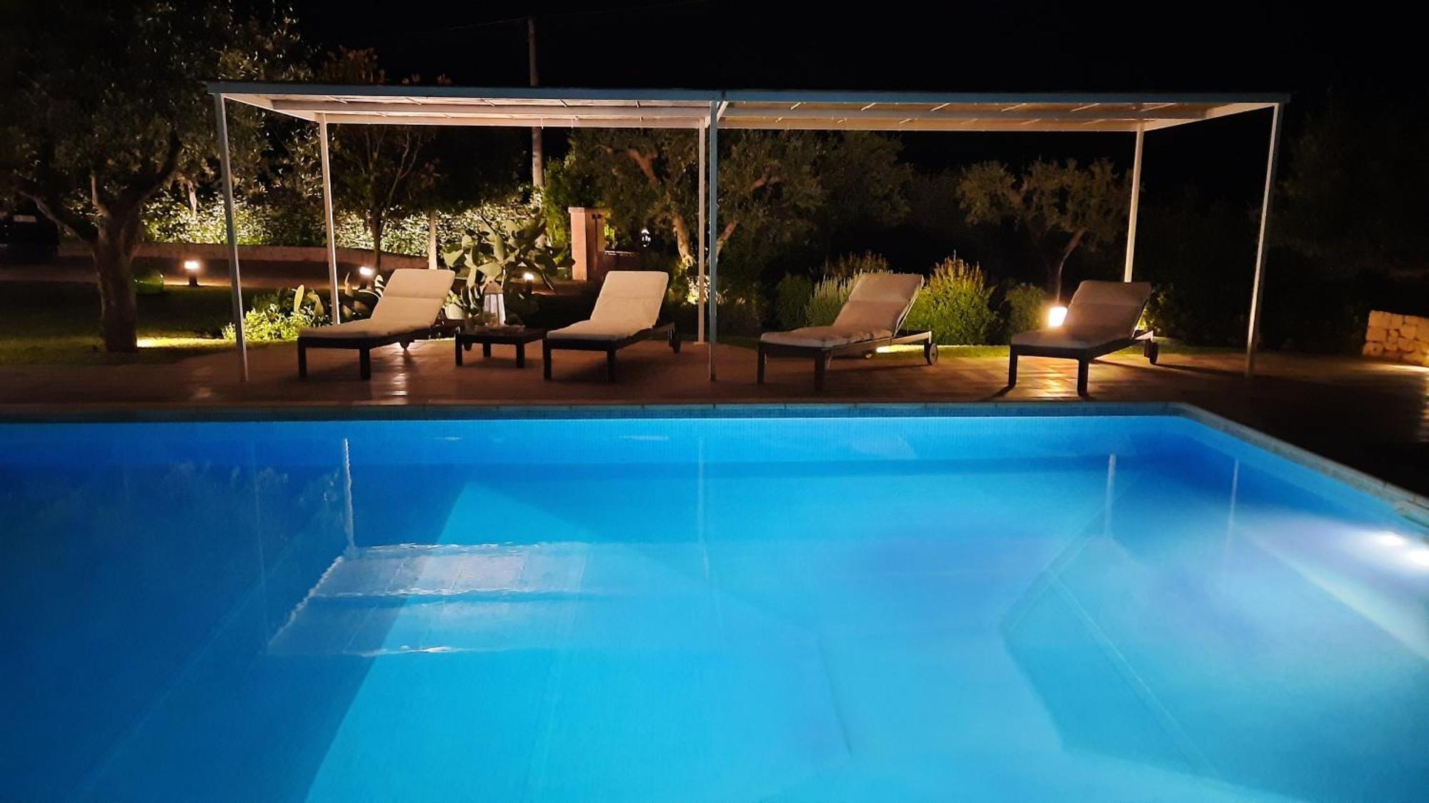 Villa Mest Pepp Monopoli Exterior foto