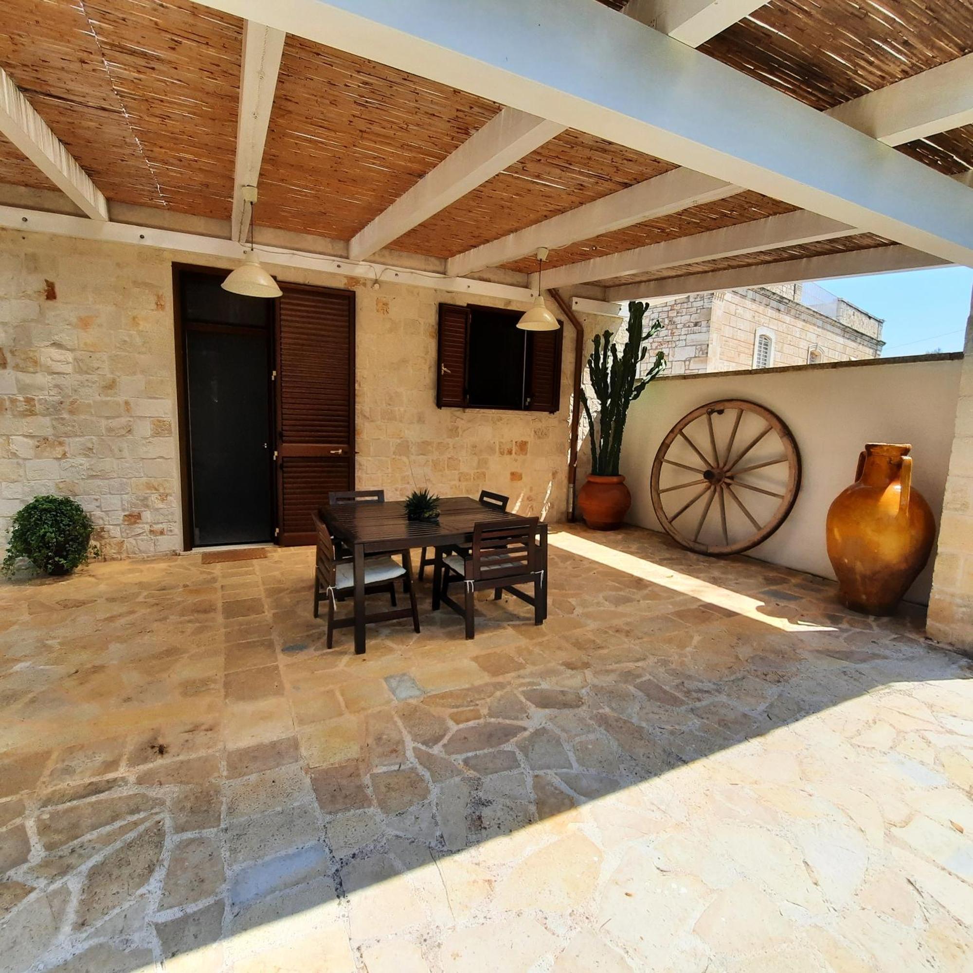 Villa Mest Pepp Monopoli Exterior foto