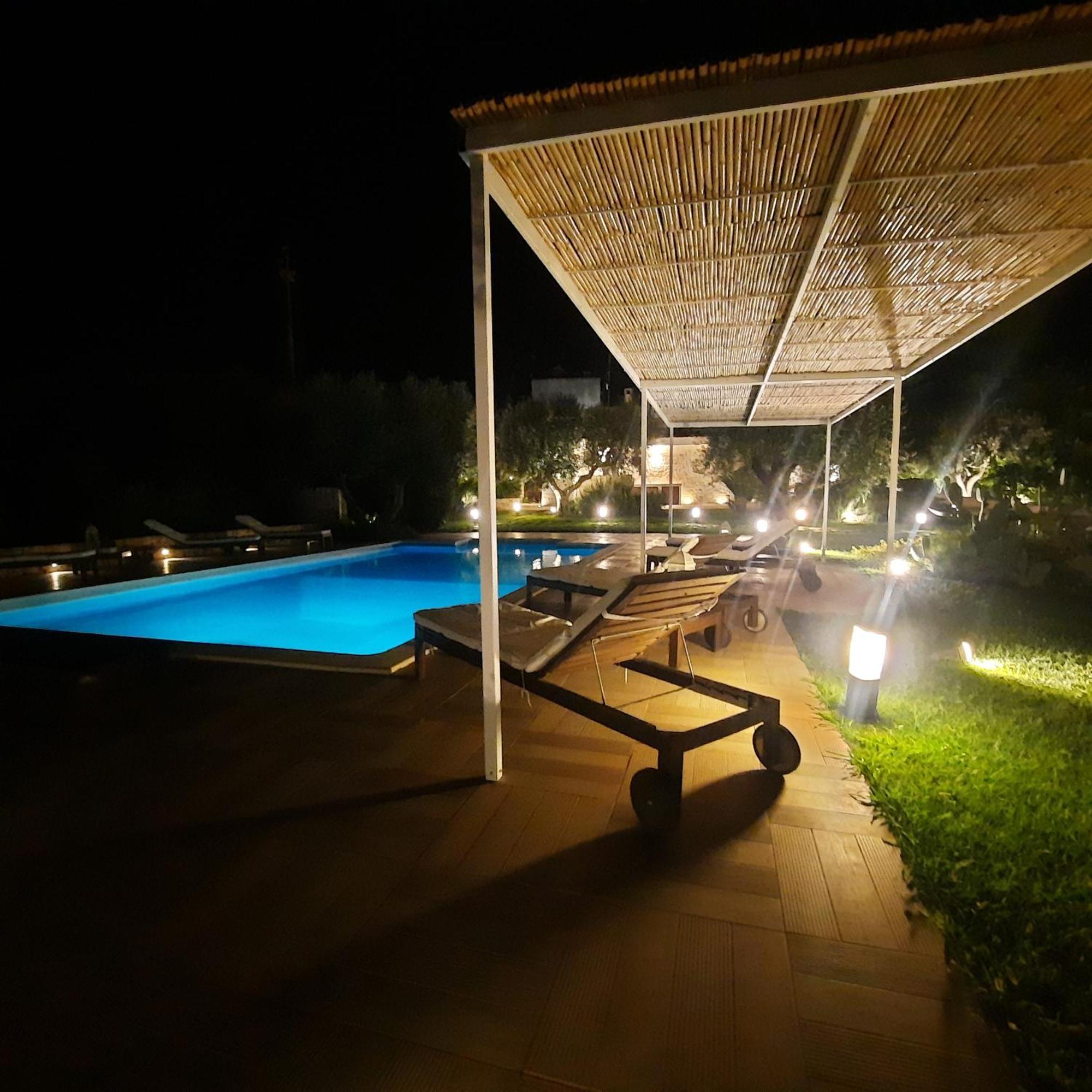 Villa Mest Pepp Monopoli Exterior foto