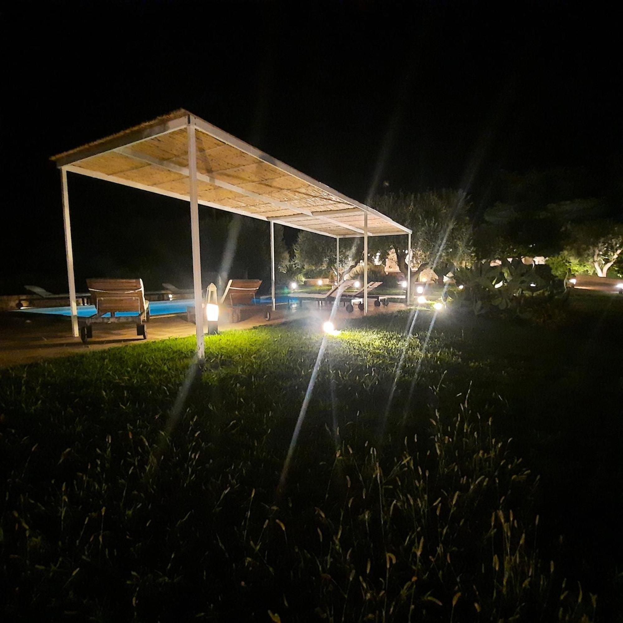 Villa Mest Pepp Monopoli Exterior foto