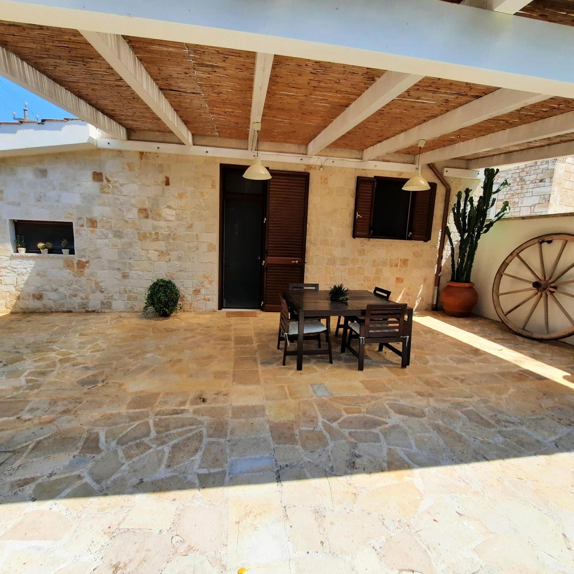 Villa Mest Pepp Monopoli Exterior foto