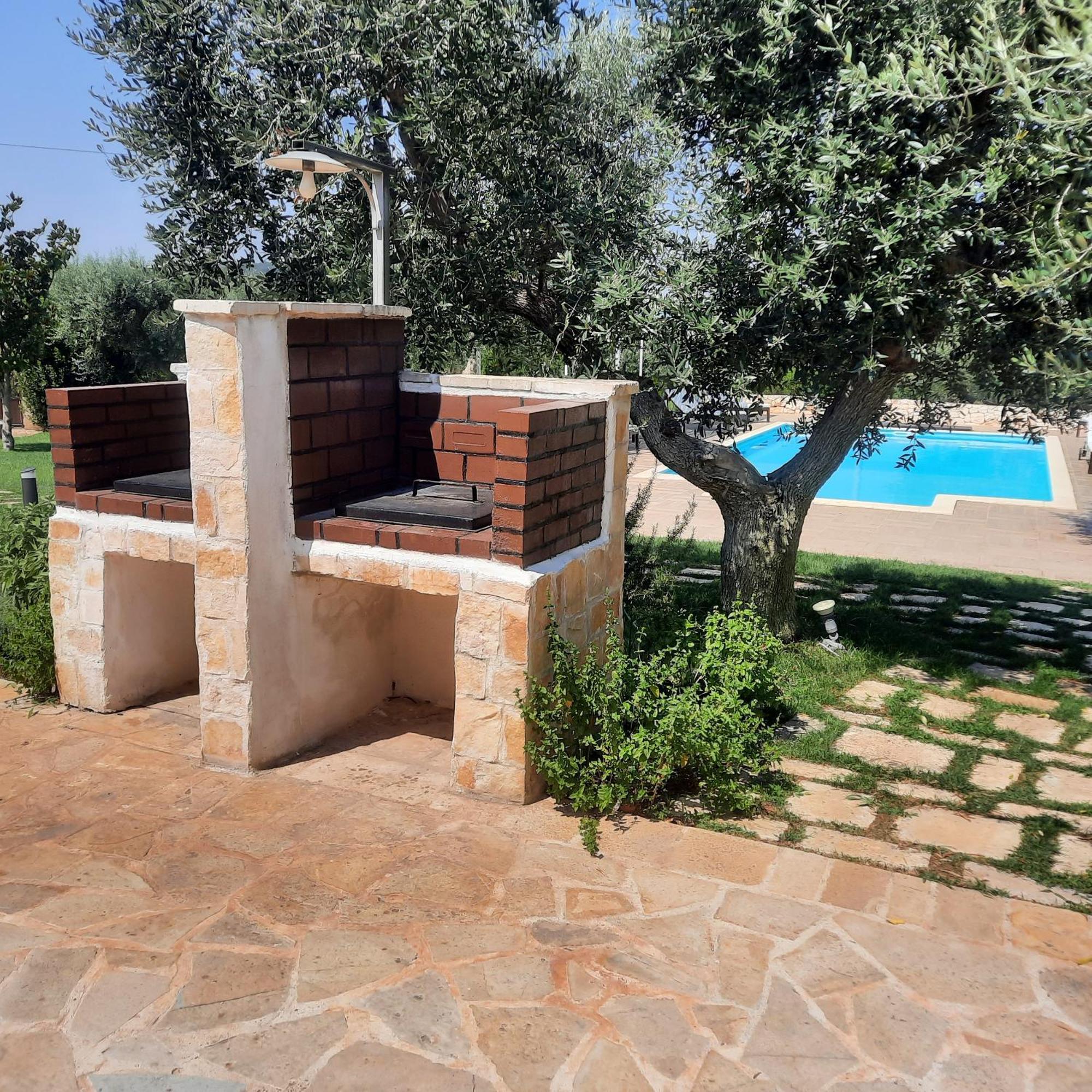 Villa Mest Pepp Monopoli Exterior foto