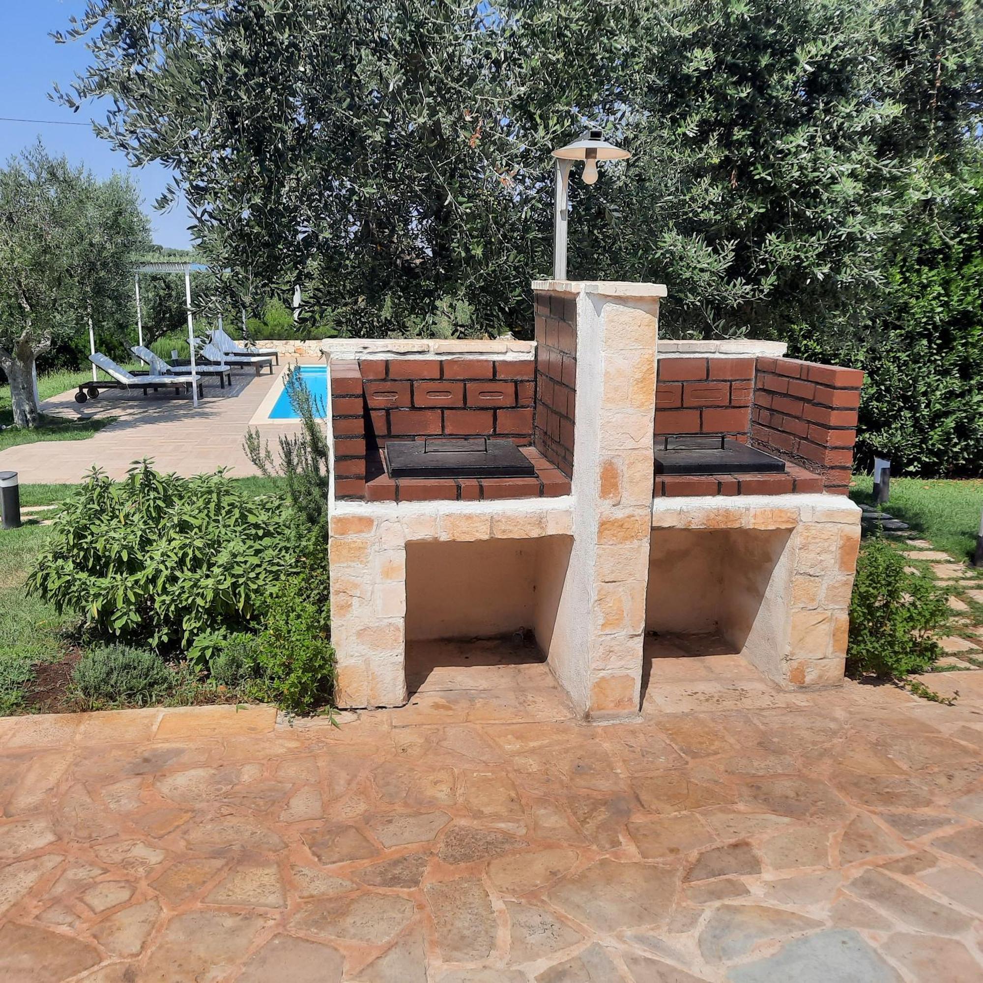 Villa Mest Pepp Monopoli Exterior foto
