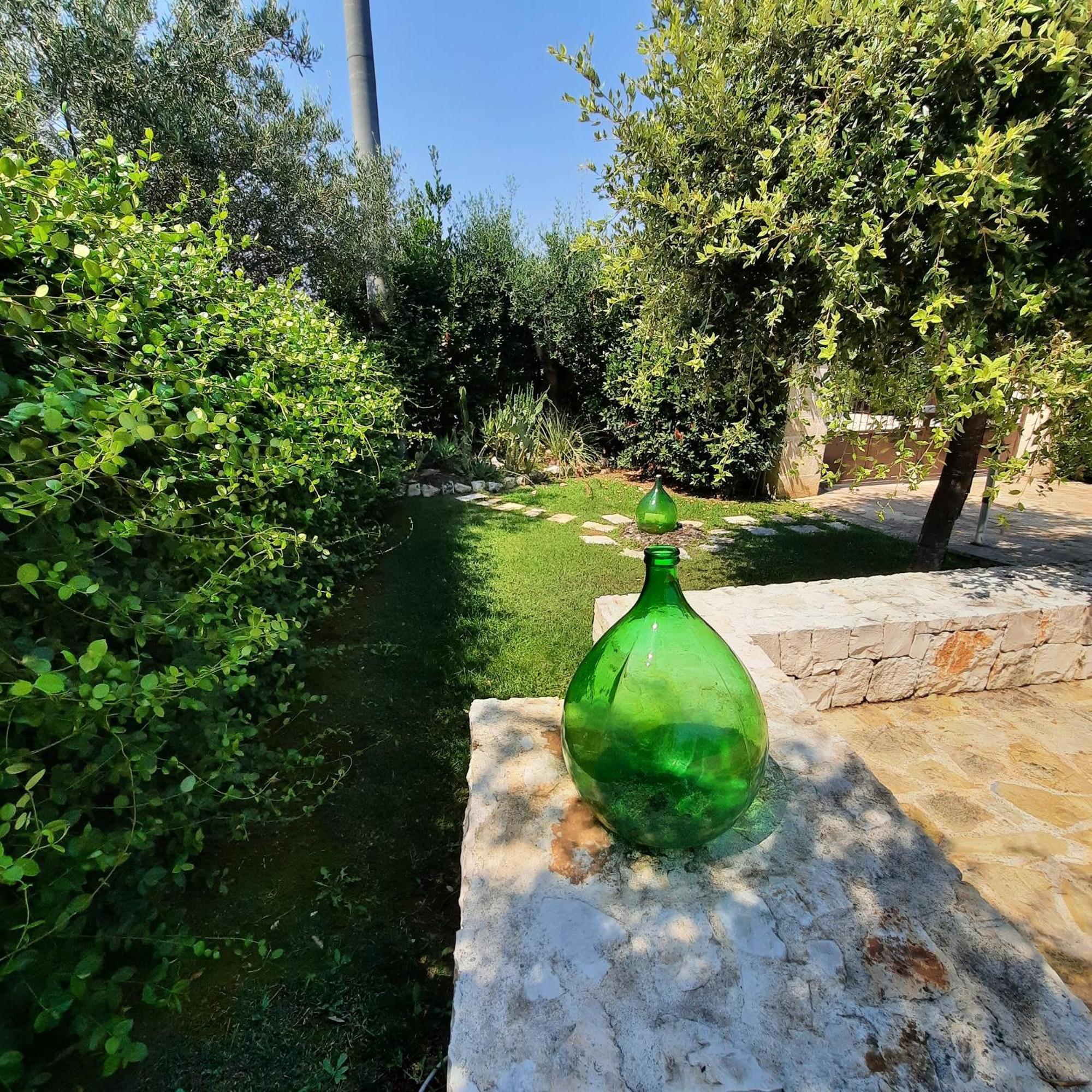 Villa Mest Pepp Monopoli Exterior foto