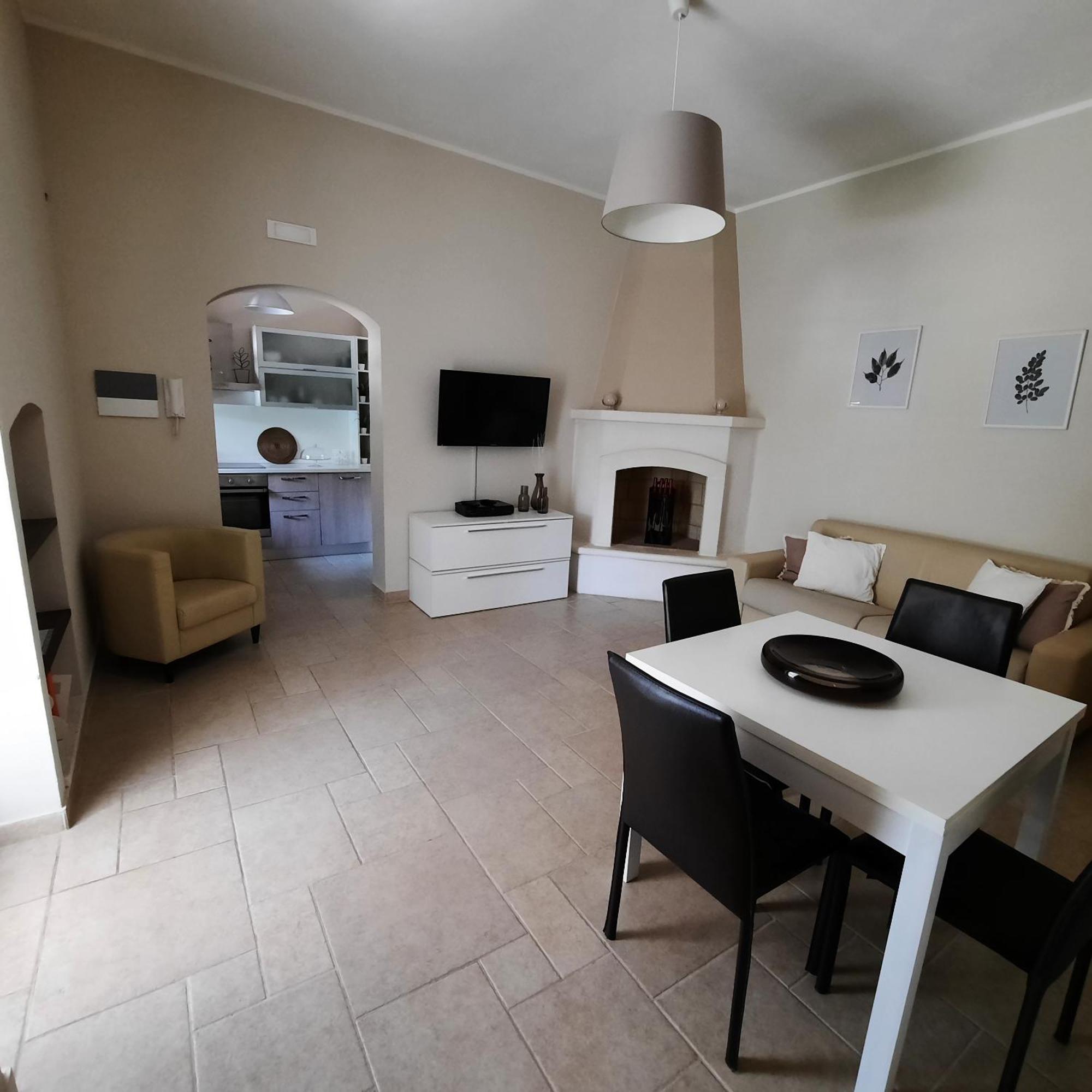 Villa Mest Pepp Monopoli Exterior foto
